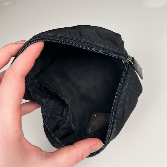 Prada Nylon Cosmetic Pouch - Picture 6 of 7